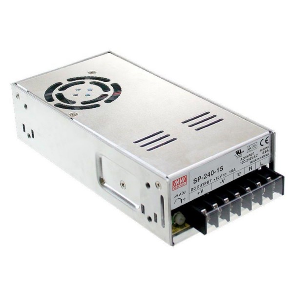 Tápegység 230/24VDC 240W 10A