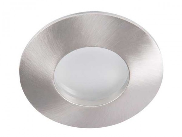 Dekorációs keret matt króm QULES