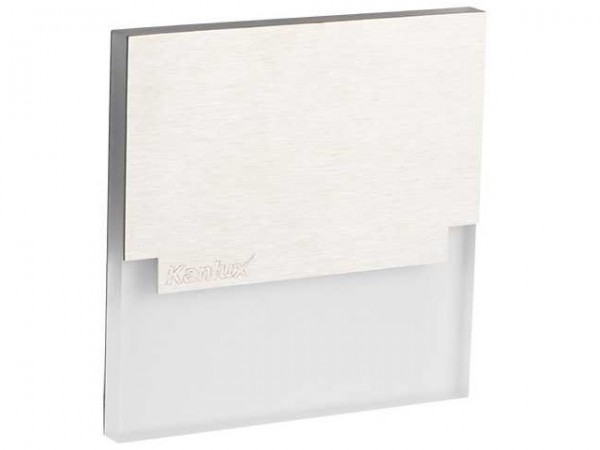 Lépcsővilágító LED 0,8W króm SABIK LED