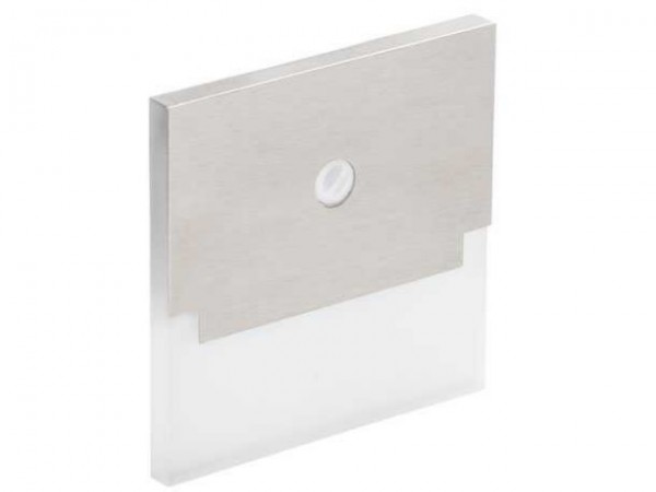 Lépcsővilágító LED 0,8W króm SABIK LED
