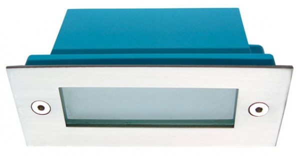 Lámpatest LED 0,6W matt króm TAXI SMD