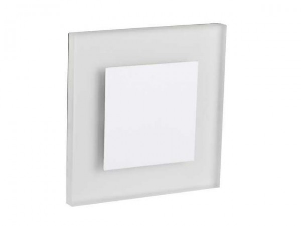 Lépcsővilágító LED 0,8W fehér APUS