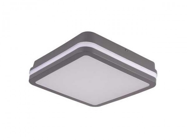 Lámpatest LED 18W grafit BENO