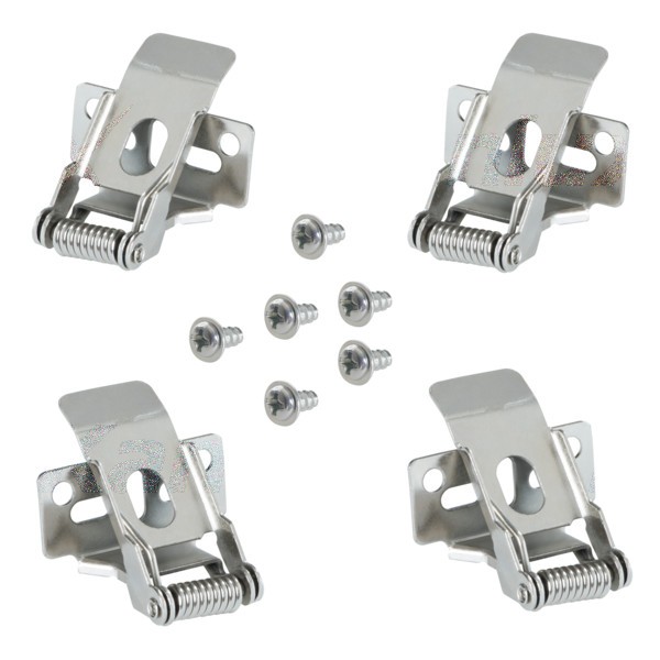 Rögzítőfül LED panelekhez 4db/cs álmenny