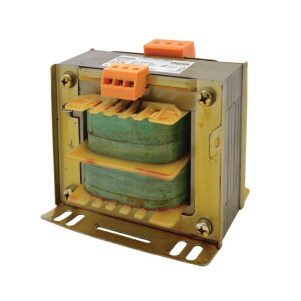 Transzformátor 600VA 400-230/12-24V