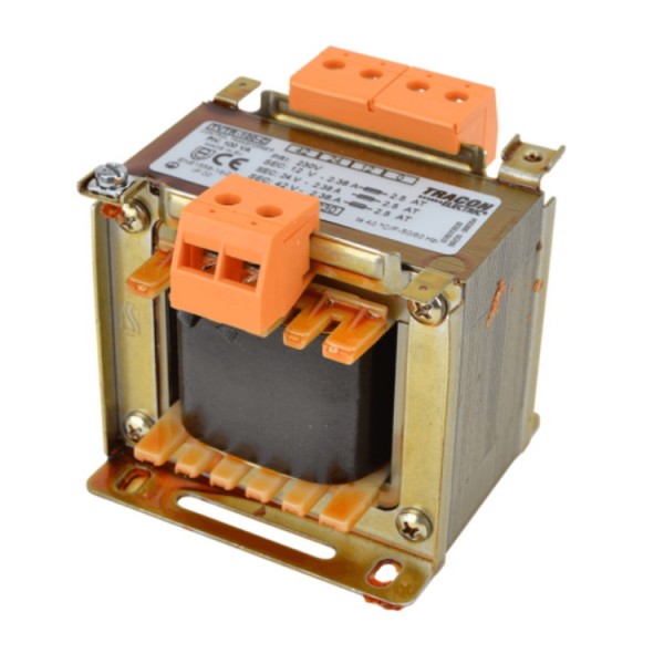 Transzformátor 100VA 230/24-42-110V
