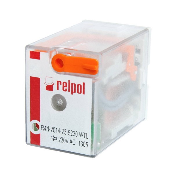 Relé 12V AC 4Z-4NY 7A