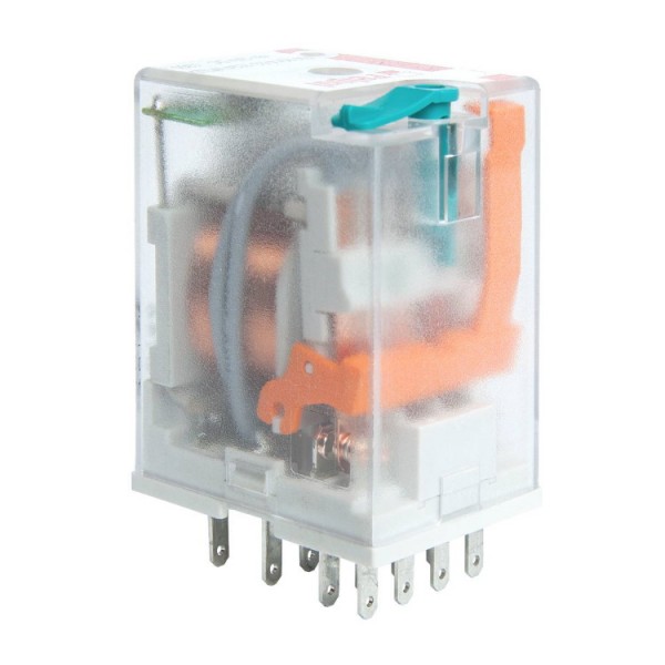 Relé 12V DC 4Z-4NY 7A