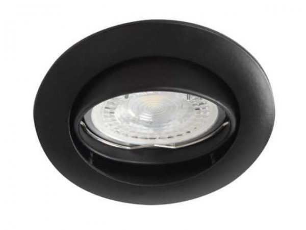 Dekorációs keret matt fekete VIDI