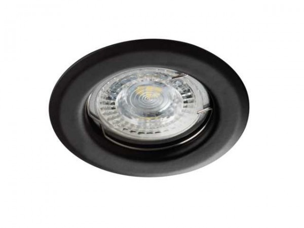 Dekorációs keret fekete ALOR