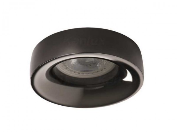 Dekorációs keret antracit ELNIS