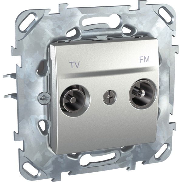 Dugalj s TV-RD átmenő alumínium