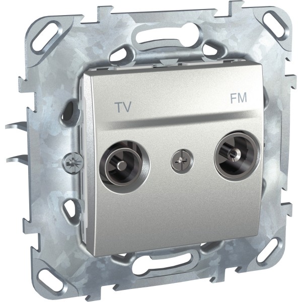 Dugalj s TV-RD végzáró alumínium