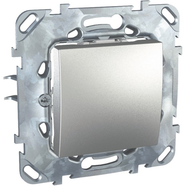 Kapcsoló s 1p alumínium