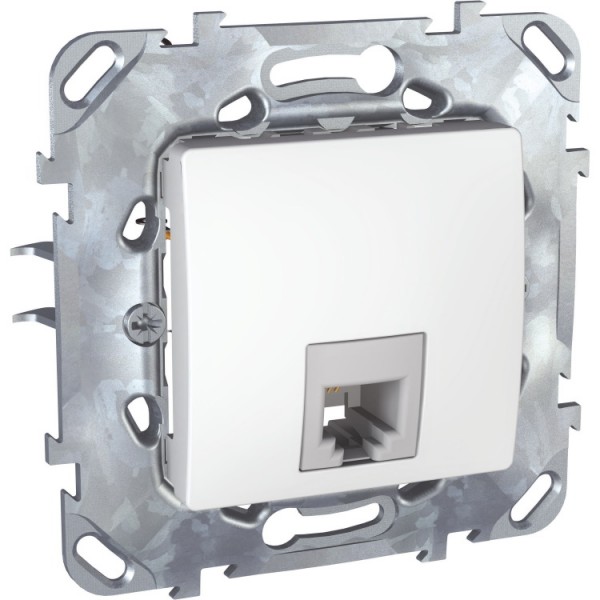 Dugalj s RJ11 fehér