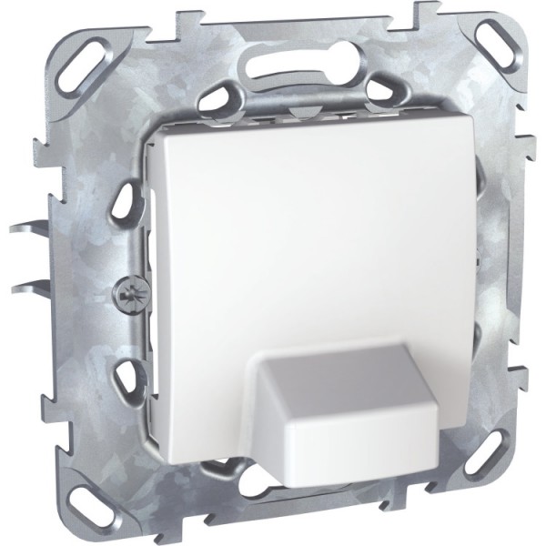 Dugalj s tűzhely fehér