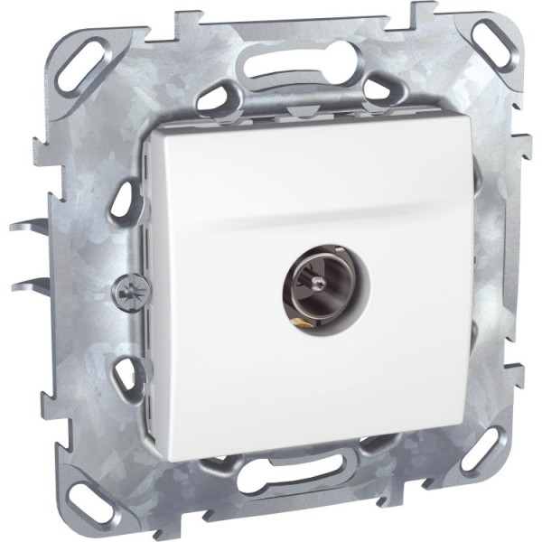 Dugalj s TV végzáró fehér