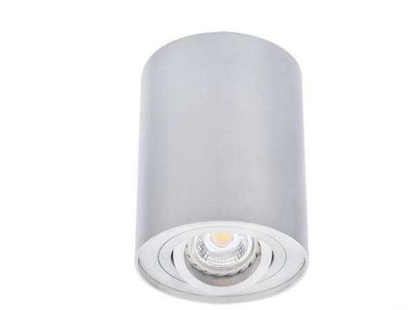 Lámpatest GU10 25W alumínium BORD