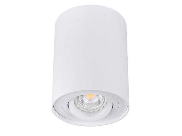 Lámpatest GU10 25W fehér BORD