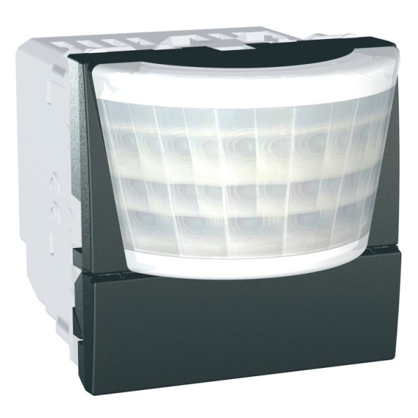 Mozgásérzékelő grafit rögzítőkeret nélk.