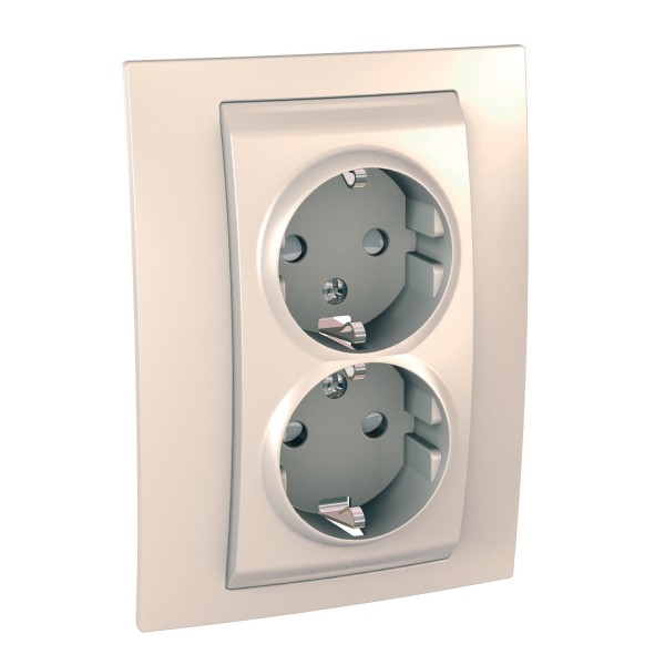 Dugalj s 2x2p+f krém