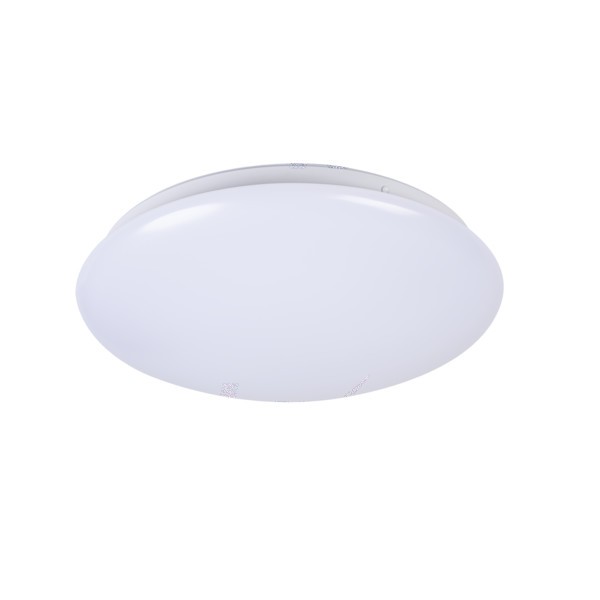 Lámpatest LED 12W fehér CORSO LED IP44+s