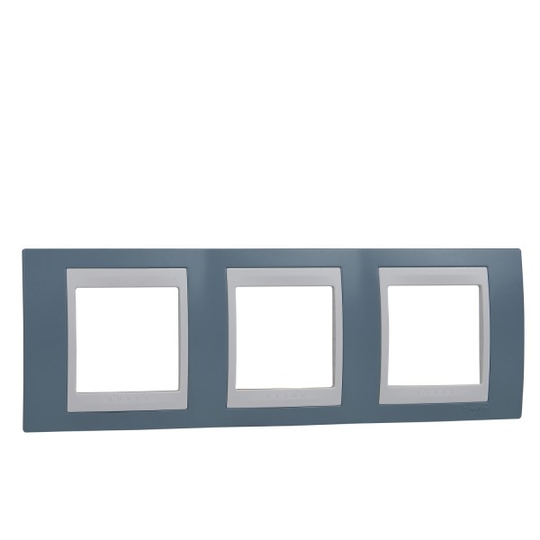 Keret 3-as v mangánkék