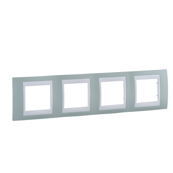 Keret 4-es v vízzöld