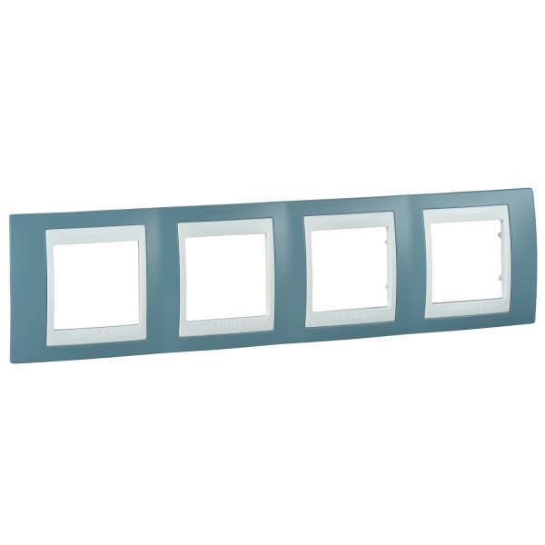 Keret 4-es v mangánkék