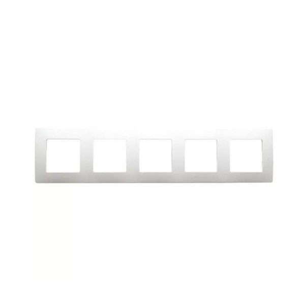 Keret 5-ös u fehér