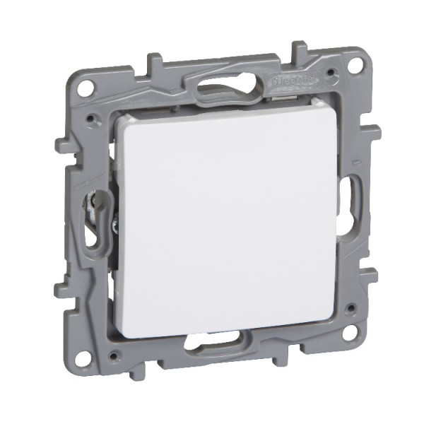 Vakfedél s fehér program mosaic