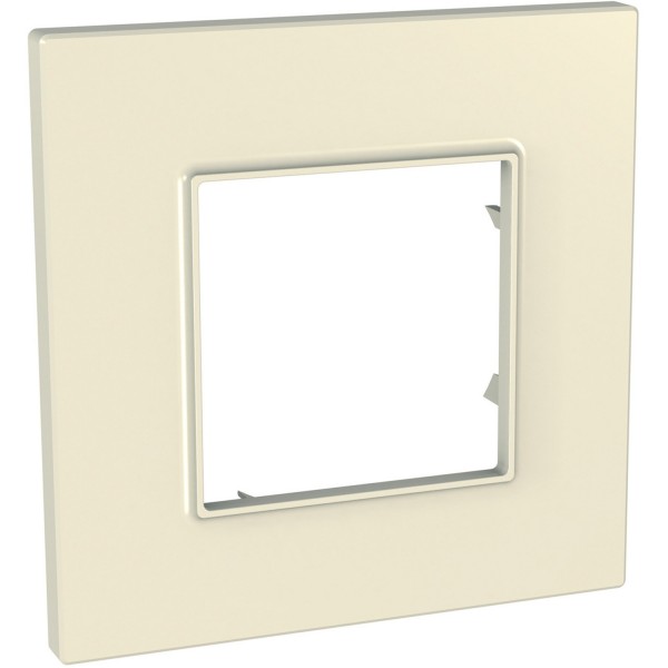 Keret 1-es u gipszfehér