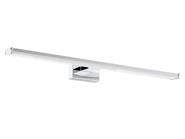 Fali lámpa LED 8W króm ASTEN