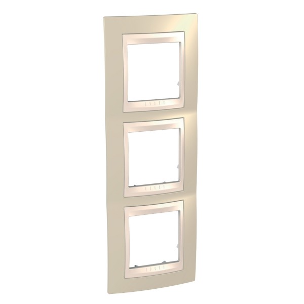 Keret 3-as f krém-homok