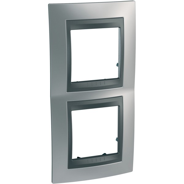 Keret 2-es f grafit/selymeskróm