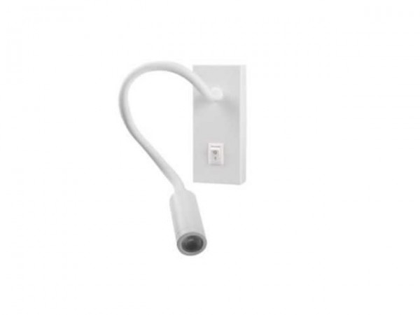 Fali lámpa LED 2,7W fehér TONIL 3000K