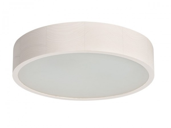 Mennyezeti lámpa E27 60W fehér tölgy JAS