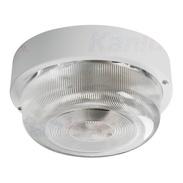 Lámpatest E27 100W fehér TUNA