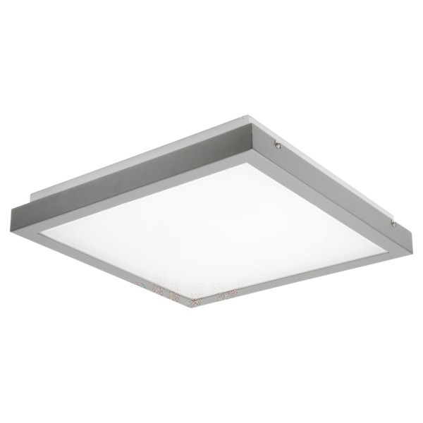 Lámpatest LED 38W szürke TYBIA LED +szen