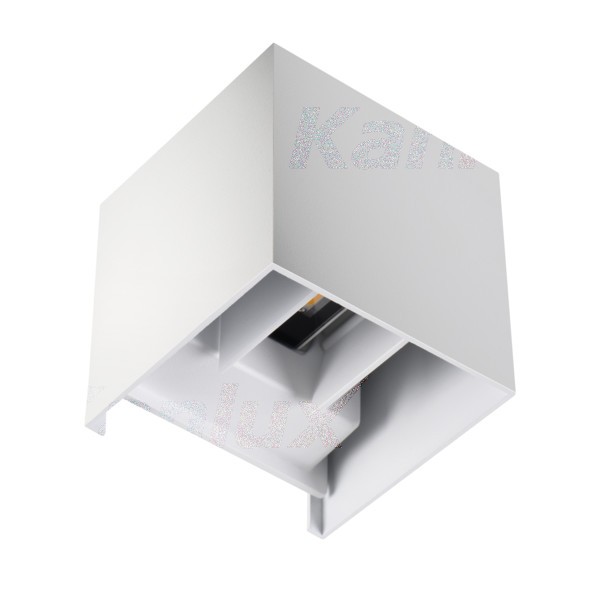 Kültéri fali lámpa LED 7W fehér REKA