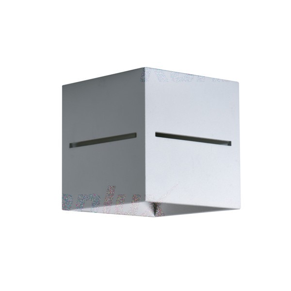 Lámpatest G9 40W szürke ASIL