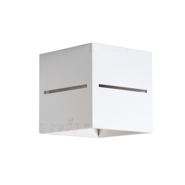 Lámpatest G9 40W fehér ASIL