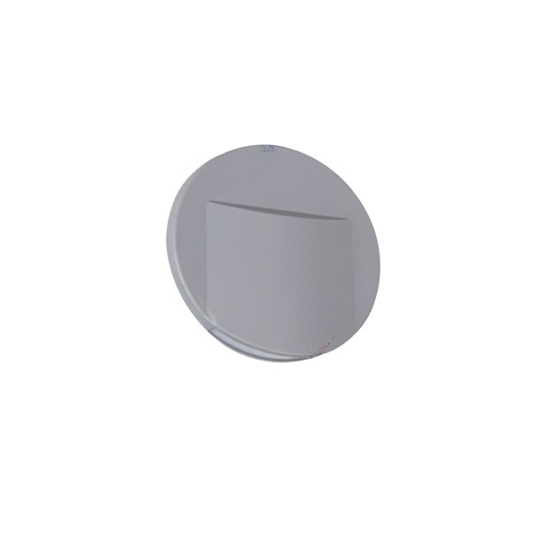 Lépcsővilágító LED 0,8W szürke ERINUS