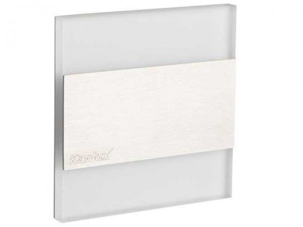 Lépcsővilágíó LED 0,8W króm TERRA LED