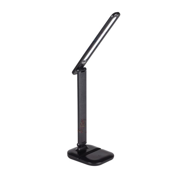 Asztali lámpa LED 5,5W fekete EMIRES