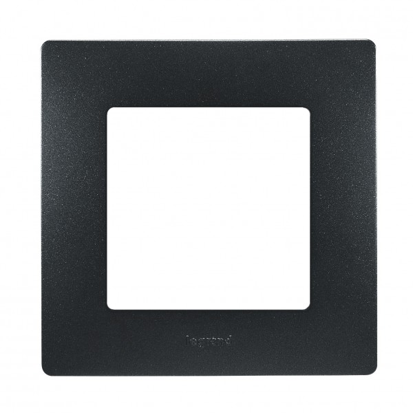 Keret 1-es u matt fekete