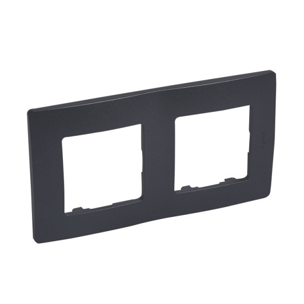 Keret 2-es u matt fekete