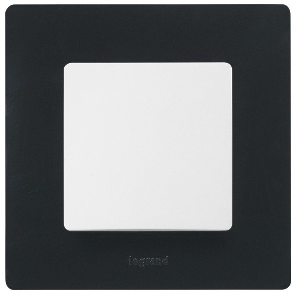 Keret 1-es u ónix fekete