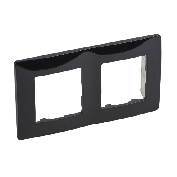 Keret 2-es u ónix fekete