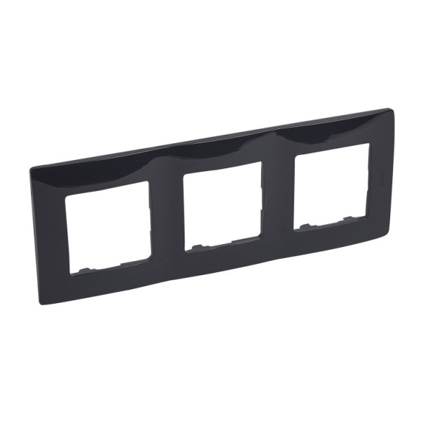 Keret 3-as u ónix fekete